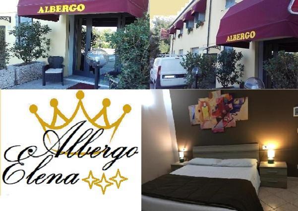 albergo Elena 3 Parma Exterior foto